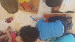 Μαθητική έκθεση κόμικς στο Αρχαιολογικό Μουσείο