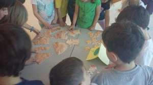 Μαθητική έκθεση κόμικς στο Αρχαιολογικό Μουσείο