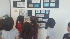 Μαθητική έκθεση κόμικς στο Αρχαιολογικό Μουσείο