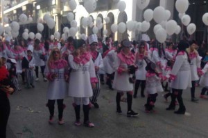 Παιδικός Σταθμός Ναυτίλος - Καρναβάλι 2016